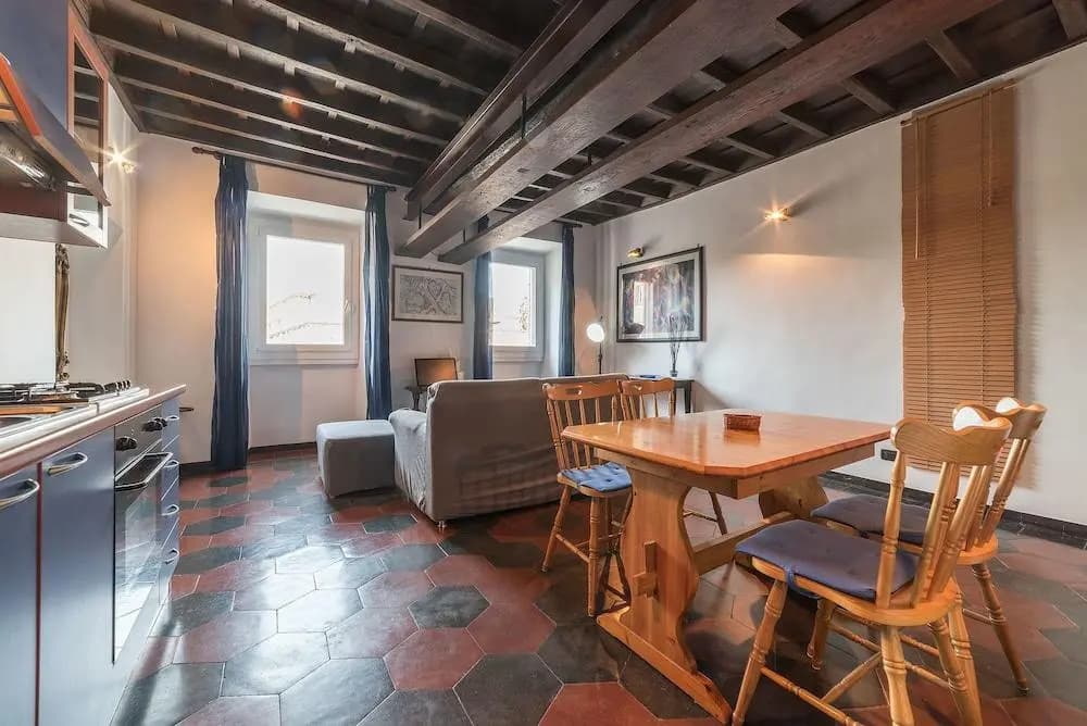 Colosseo & San Clemente Cosy Flat - photo 16
