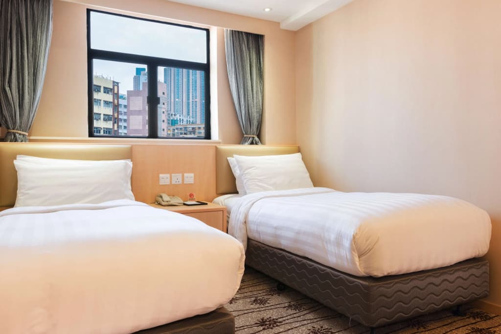 Metropark Hotel Mongkok - photo 3