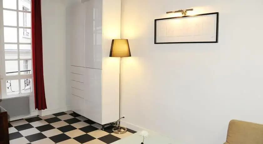 Studio Hotel de Ville - Marais - photo 1