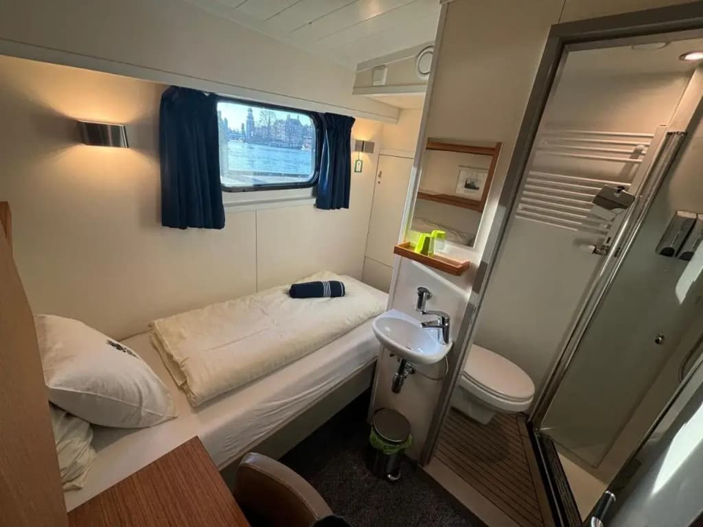 Hotelboat Fiep - photo 1