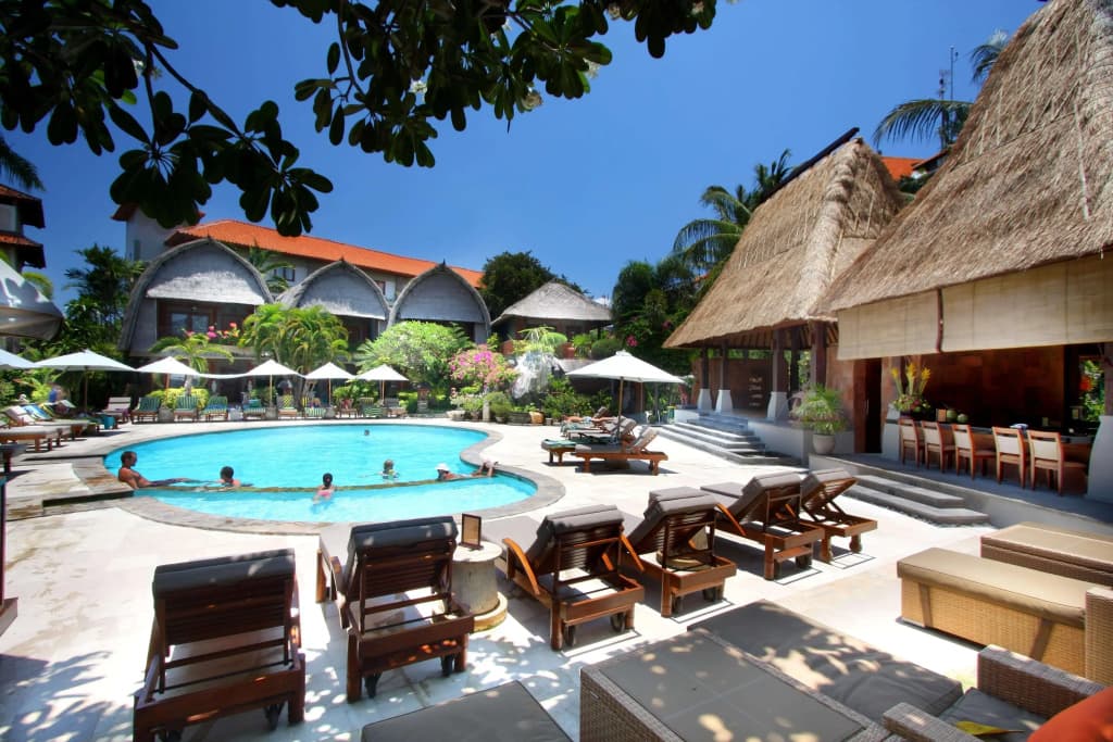 Ramayana Suites & Resort  - photo 33