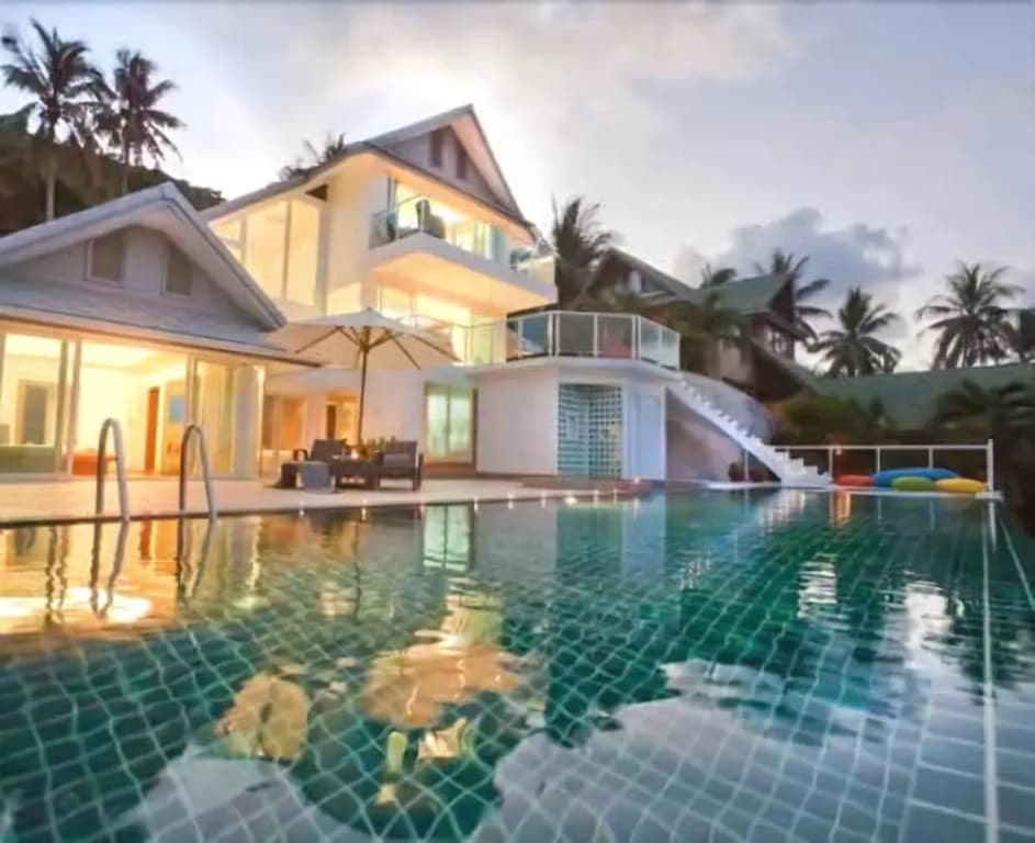 Samui White House Sea Pearl - photo 22