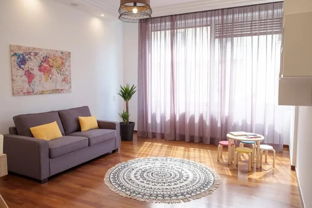 Spacious Modern 3BD Apartment - photo 5