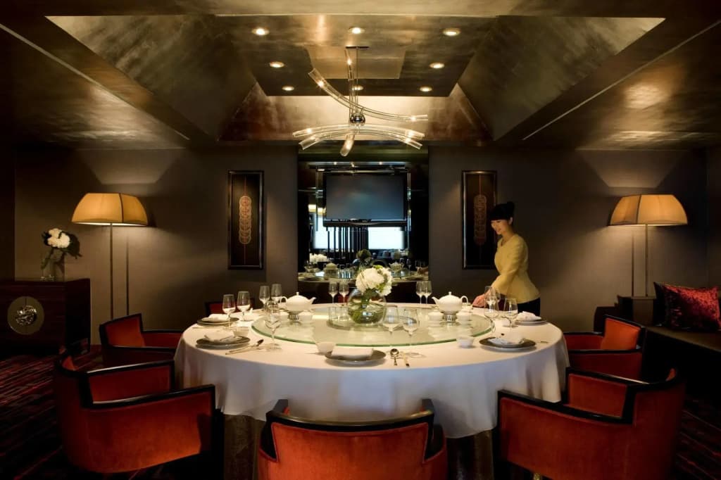 Hong Kong SkyCity Marriott Hotel - photo 23