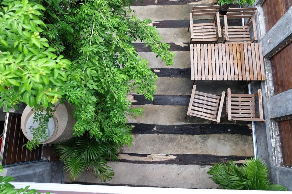 曼谷挺你青年旅店(Tiny Hostel Bangkok) - photo 16