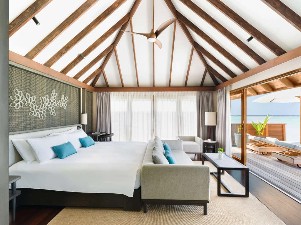 Conrad Maldives Rangali Island Resort - photo 3