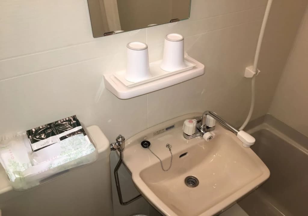 Hotel Ekichika Nagahoribashi - photo 8
