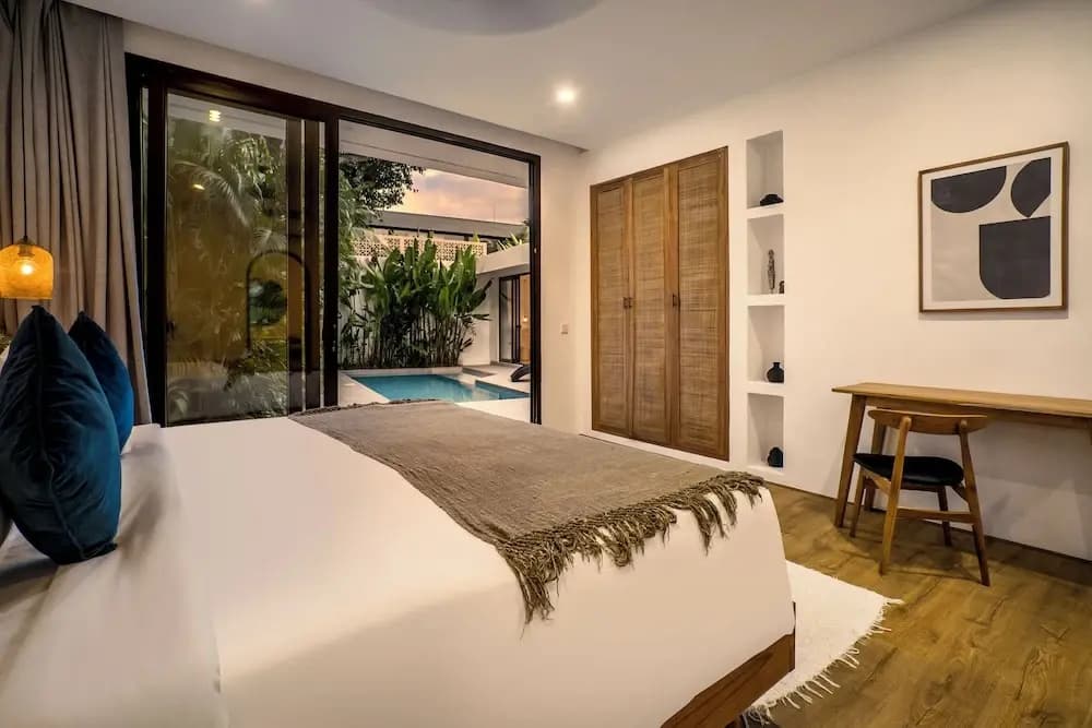 Villa Barsa by Alfred in Bali - photo 2