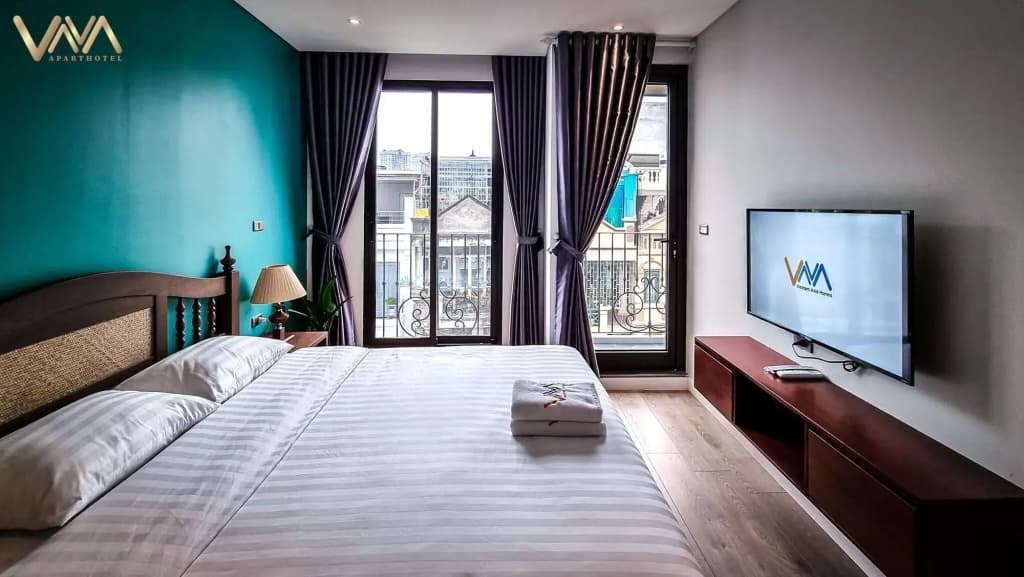 Vnahomes Aparthotel - photo 6