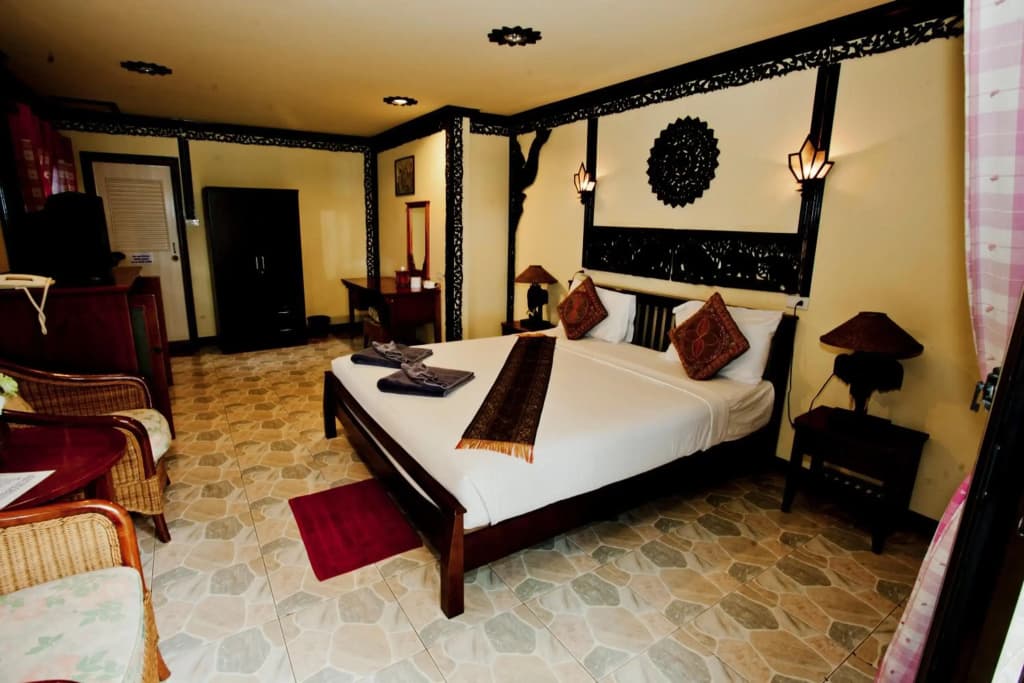 Paradise Pearl Bungalows - photo 18