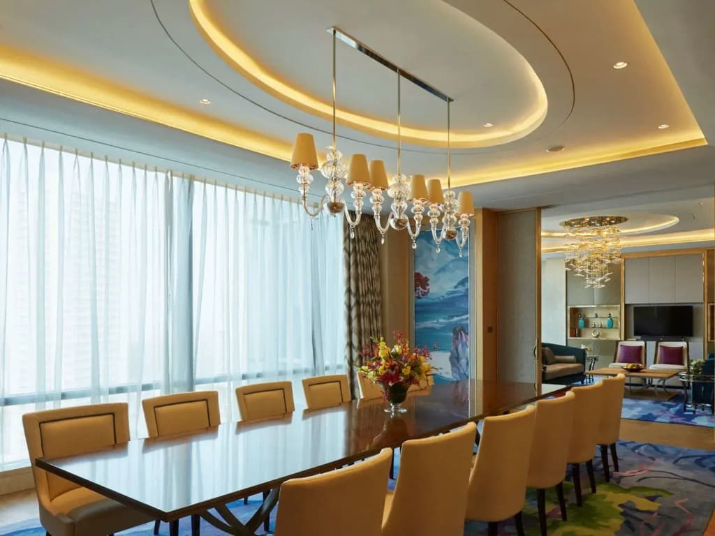 Raffles Jakarta Hotel - photo 11