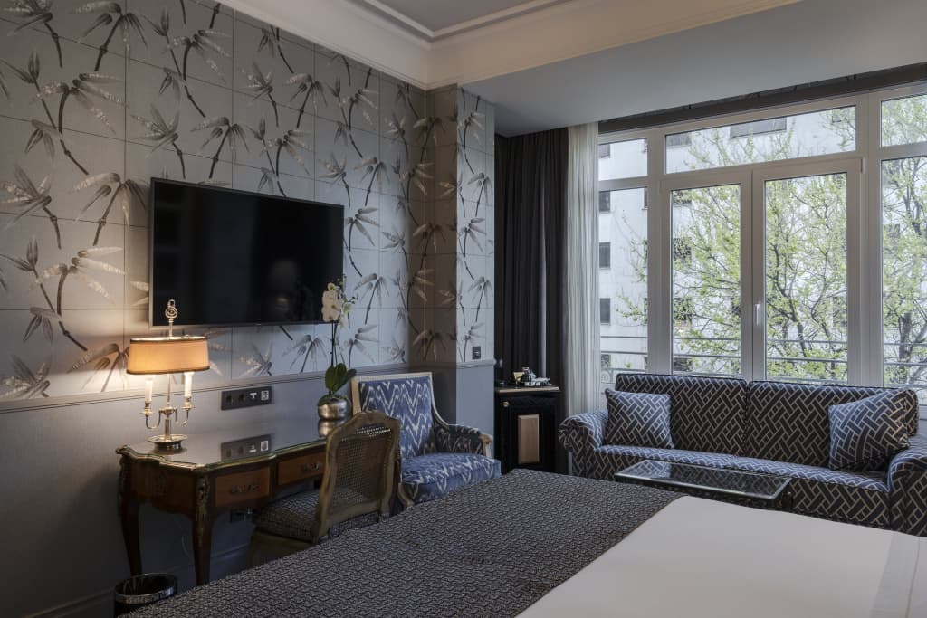 Relais & Châteaux Heritage Madrid - photo 21