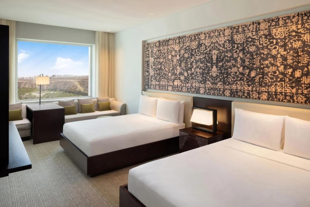JW Marriott Hotel Muscat - photo 30