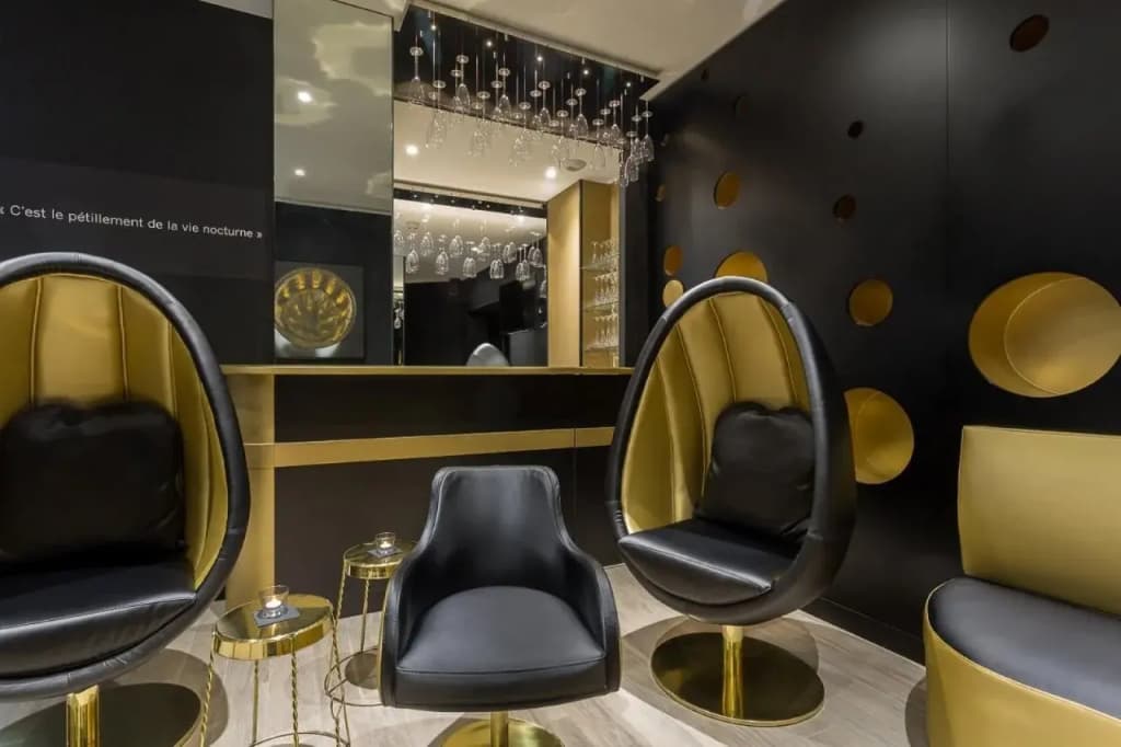 Hotel Les Bulles de Paris - photo 13