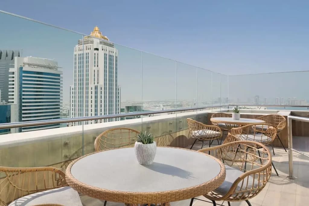 Delta Hotels by Marriott City Center Doha - photo 6