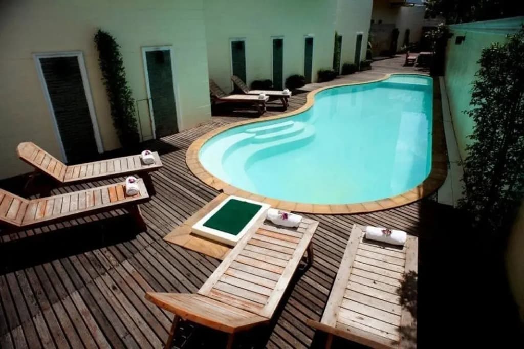 Royal Peninsula Hotel Chiang Mai - photo 11