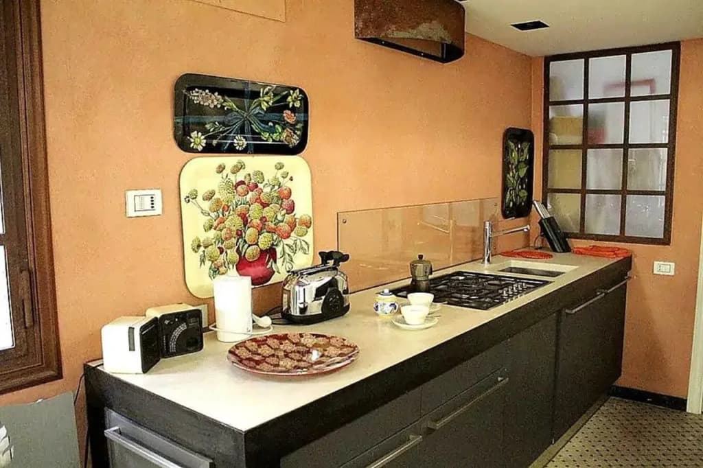 Venetian House With Terrace - photo 13