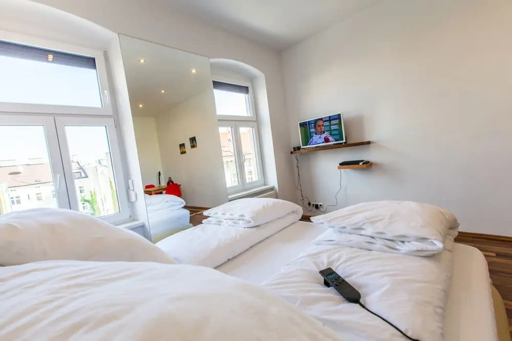 City Apartment by Stadthalle - photo 1