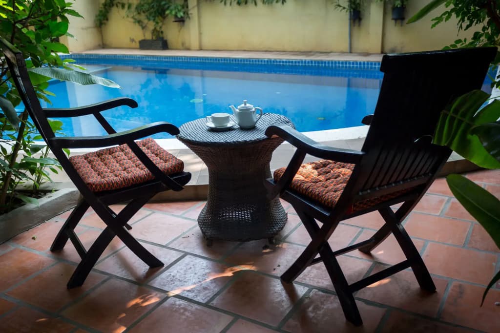 Le Tigre Hotel - photo 17