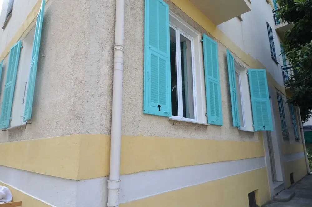 Quiet Modern Studio In The Heights Of The Port Of Nice - photo 1