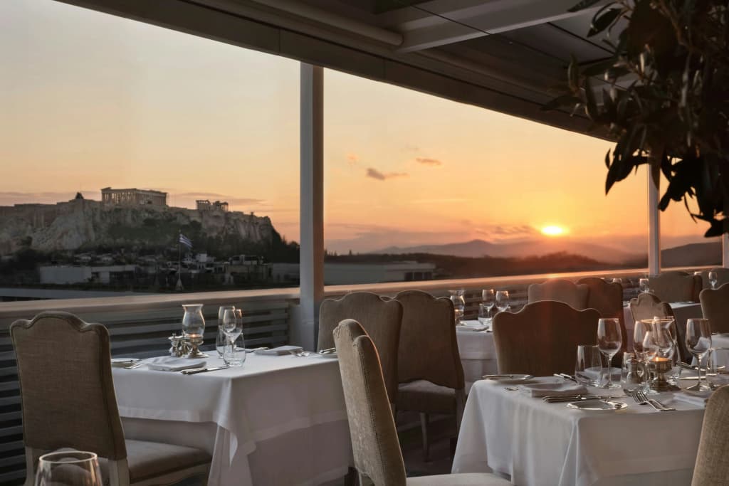 King George, a Luxury Collection Hotel, Athens - photo 48