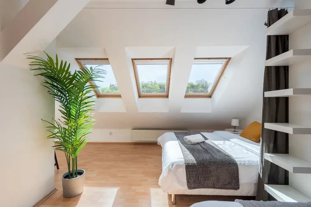 Modern apartment on Graficka - photo 6