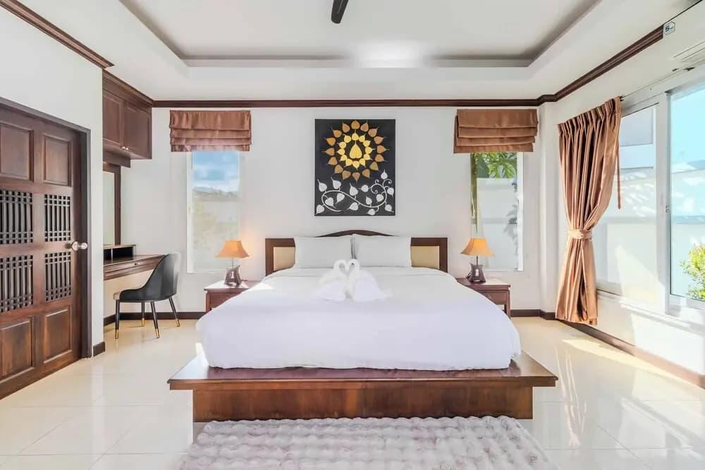 2BR with Pool Near Beaches V267 - photo 4