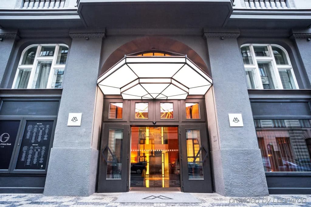 The Emblem Prague Hotel - main photo