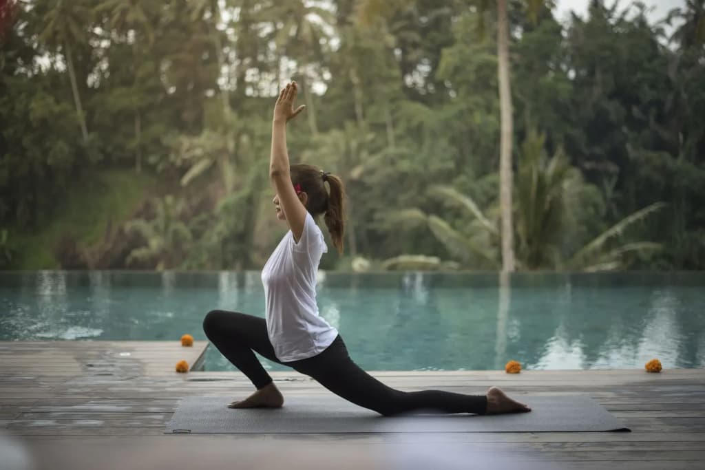 Natya Resort Ubud - photo 18