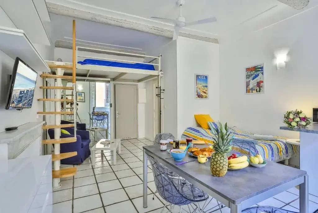 My Casa Mari - Nice Old Town Apartments - photo 13