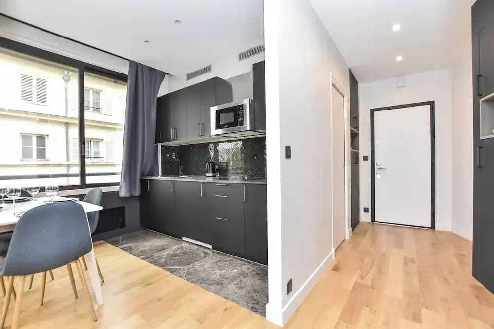 Chic Apartment - 1br/4p - Near the Palais Garnier - photo 9