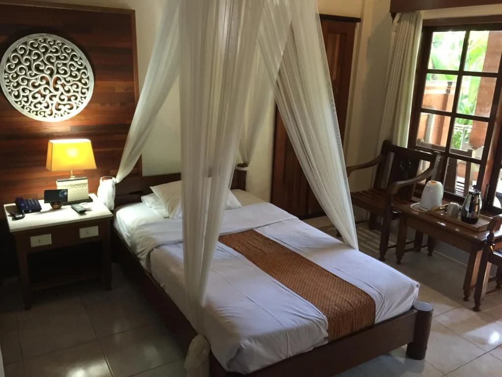 Bumi Ayu Bungalows - main photo