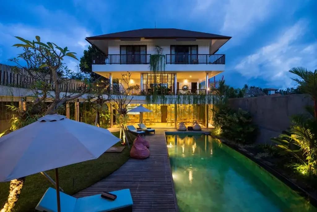 Amatara Athaya Ubud - photo 15