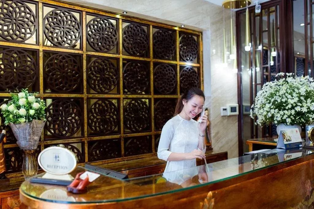 Golden Lotus Boutique Hotel - photo 22