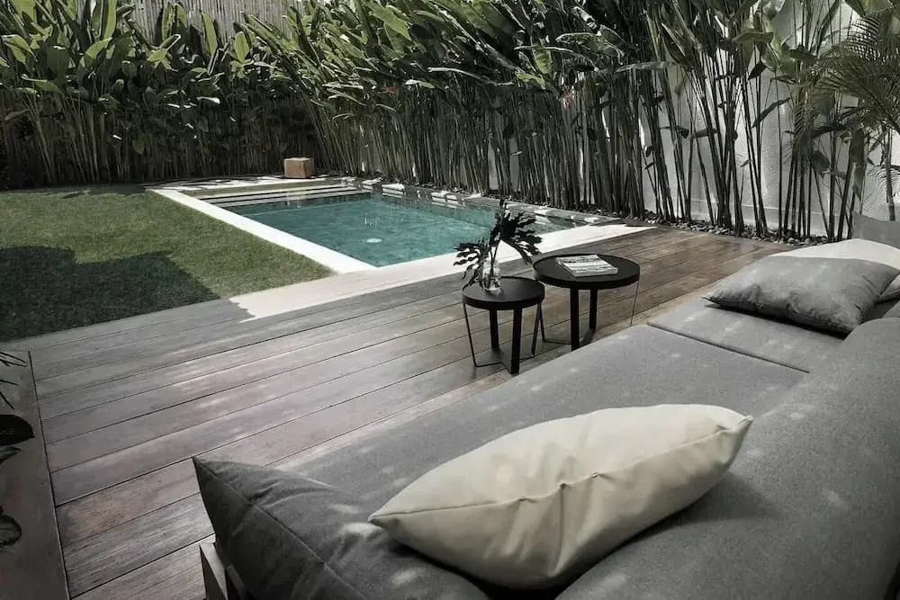 Villa Q - Contemporary Pool House - photo 16