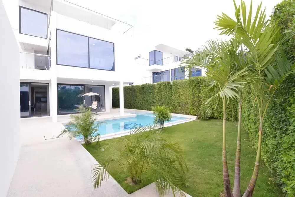 Private Pool Villa in Central  Pattaya - Palma3 - photo 14