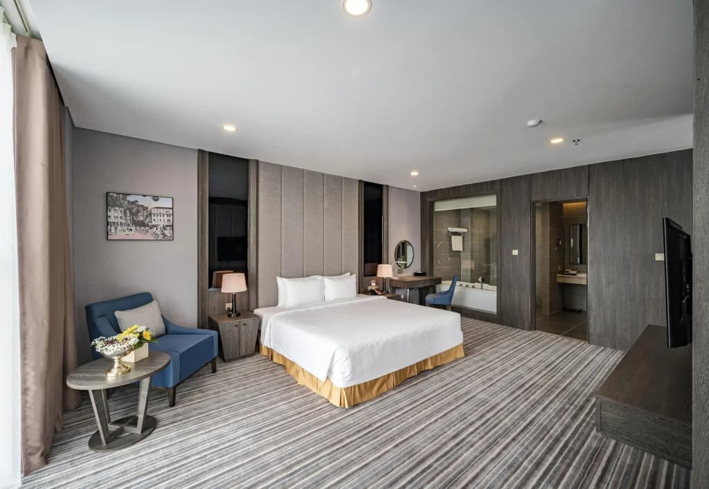 Muong Thanh Luxury Saigon Hotel - photo 5