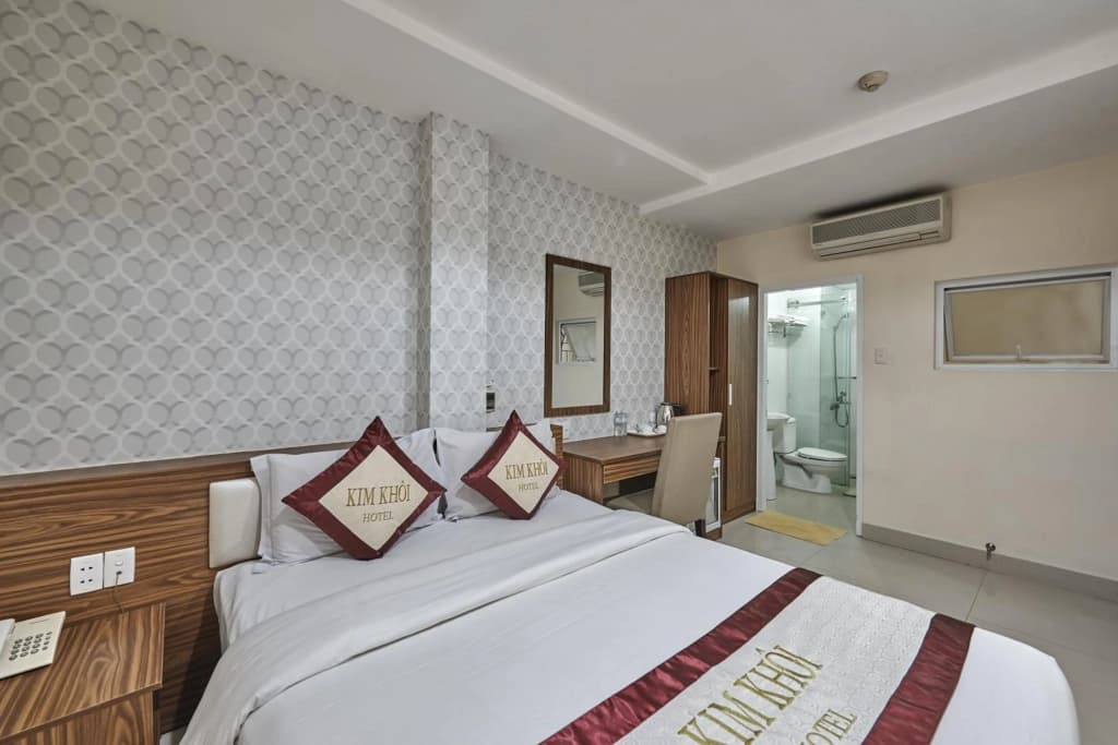 Kim Khoi hotel - photo 3