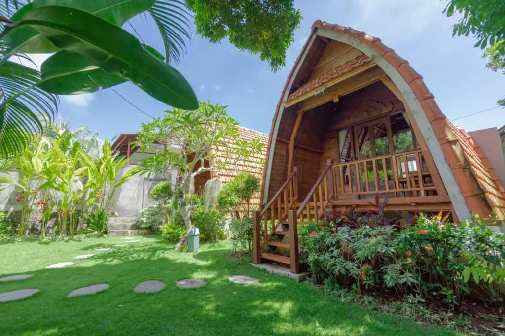 Homestay D'Kasim - photo 11