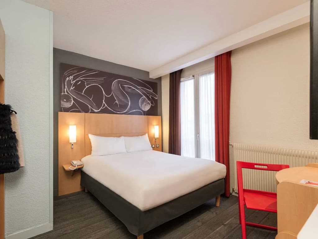 ibis Paris Vaugirard Porte de Versaille - photo 5