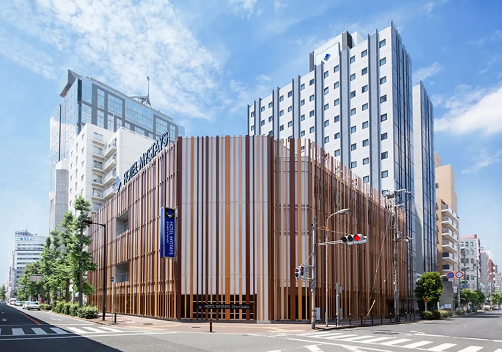 Hotel Mystays Shin Osaka Conference Center - main photo