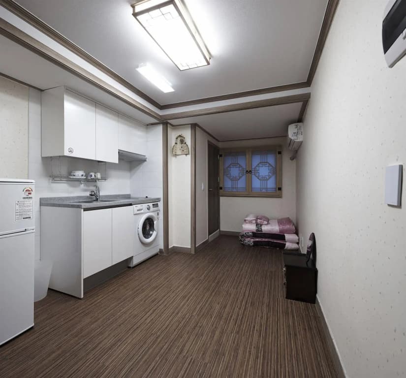 Seoul Station Pencil Hostel - photo 16