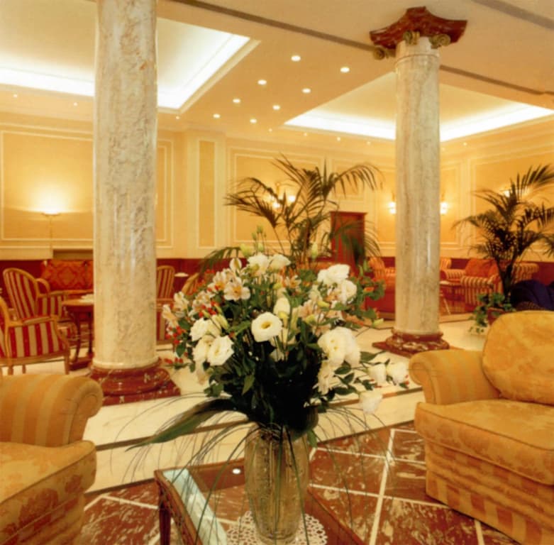 Andreola Central Hotel - photo 31