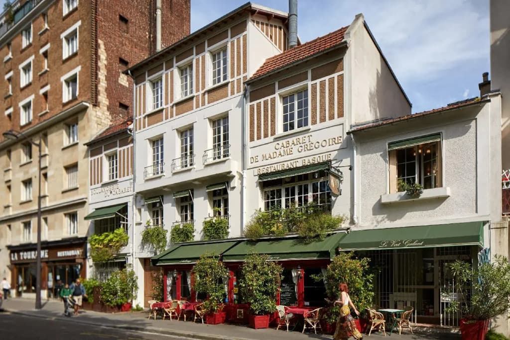 Hotel Le Vert Galant - photo 17