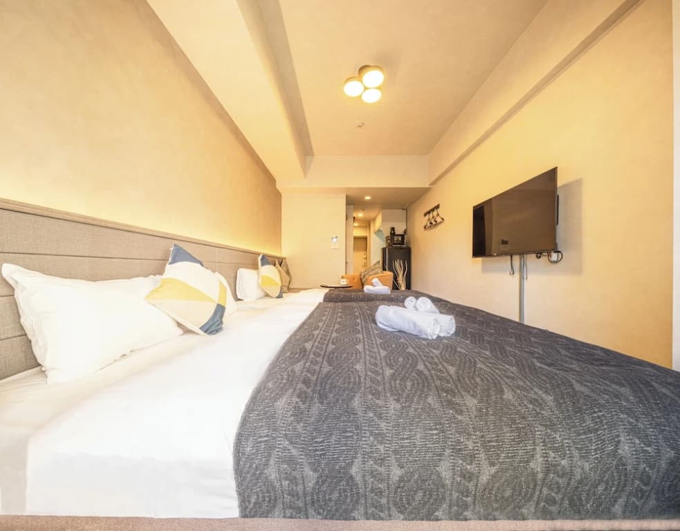 Apartment Hotel 11 Shinsaibashi II - photo 4