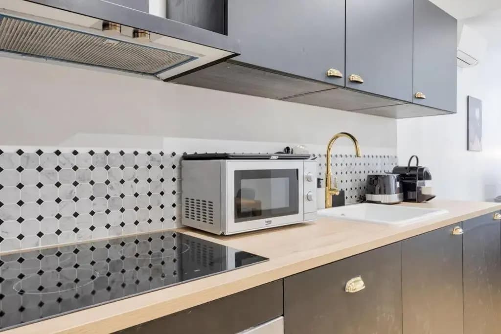 Appartement de standing proche ArcTriomphe - 8P - photo 18