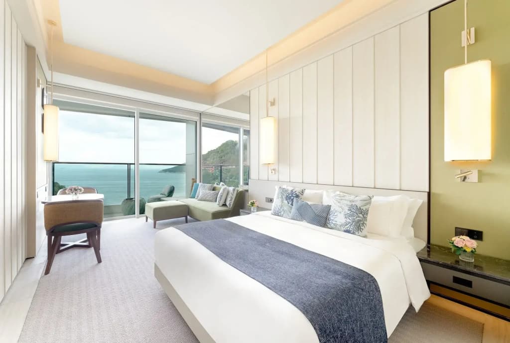 The Fullerton Ocean Park Hotel Hong Kong - photo 36