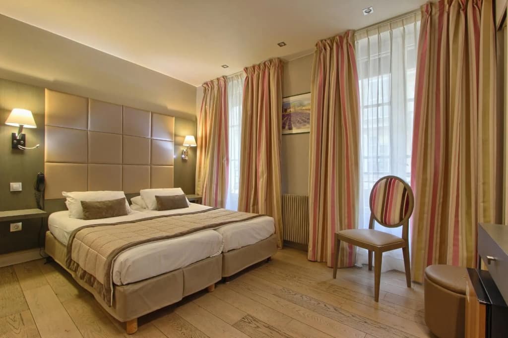 Hôtel Villa Margaux - photo 3