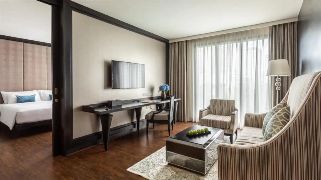 Mövenpick Hotel Sukhumvit 15 Bangkok - photo 46