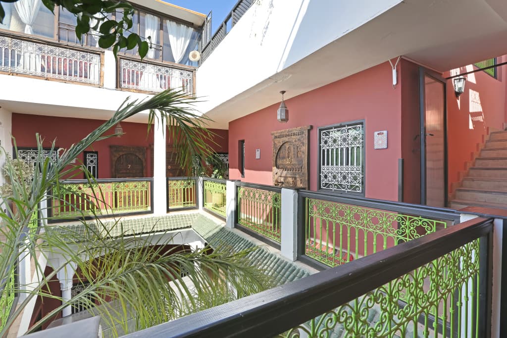 Riad Luzia - photo 27